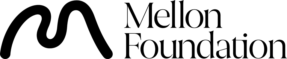 Logo for the Mellon Foundation