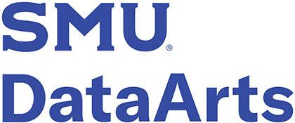Logo for SMU Data Arts
